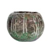 1905 -DAUM – NANCY : Vase Paysage 10