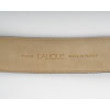 LALIQUE : Ceinture cuir et cristal 16