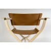 Hermès – Fauteuil Pliant Pippa Cuir Et Bois 16