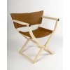 Hermès – Fauteuil Pliant Pippa Cuir Et Bois 15
