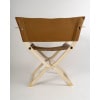 Hermès – Fauteuil Pliant Pippa Cuir Et Bois 18