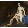 Cornélius Van POELENBURGH 1594-1667 Bethsabée 17