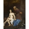 Cornélius Van POELENBURGH 1594-1667 Bethsabée 18