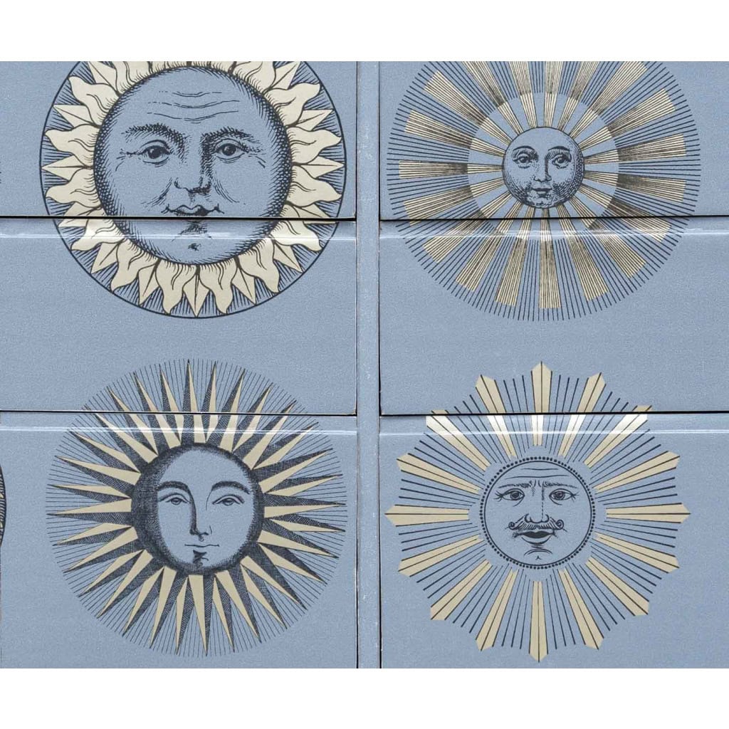 Commode dans le goût de Piero FORNASETTI 6