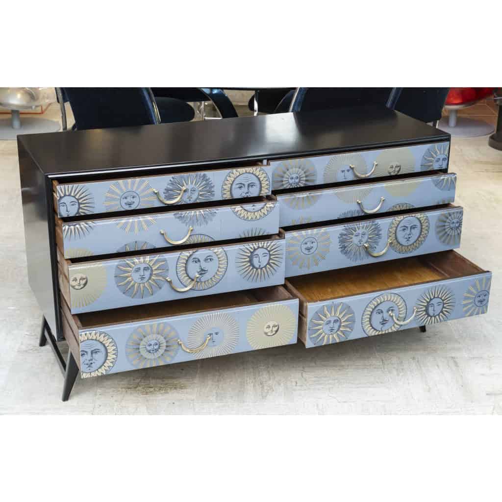 Commode dans le goût de Piero FORNASETTI 7