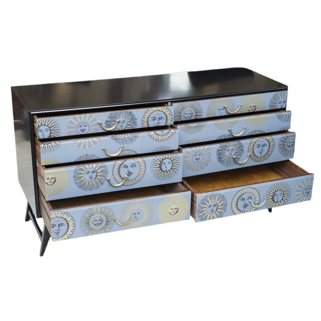 Commode dans le goût de Piero FORNASETTI 8