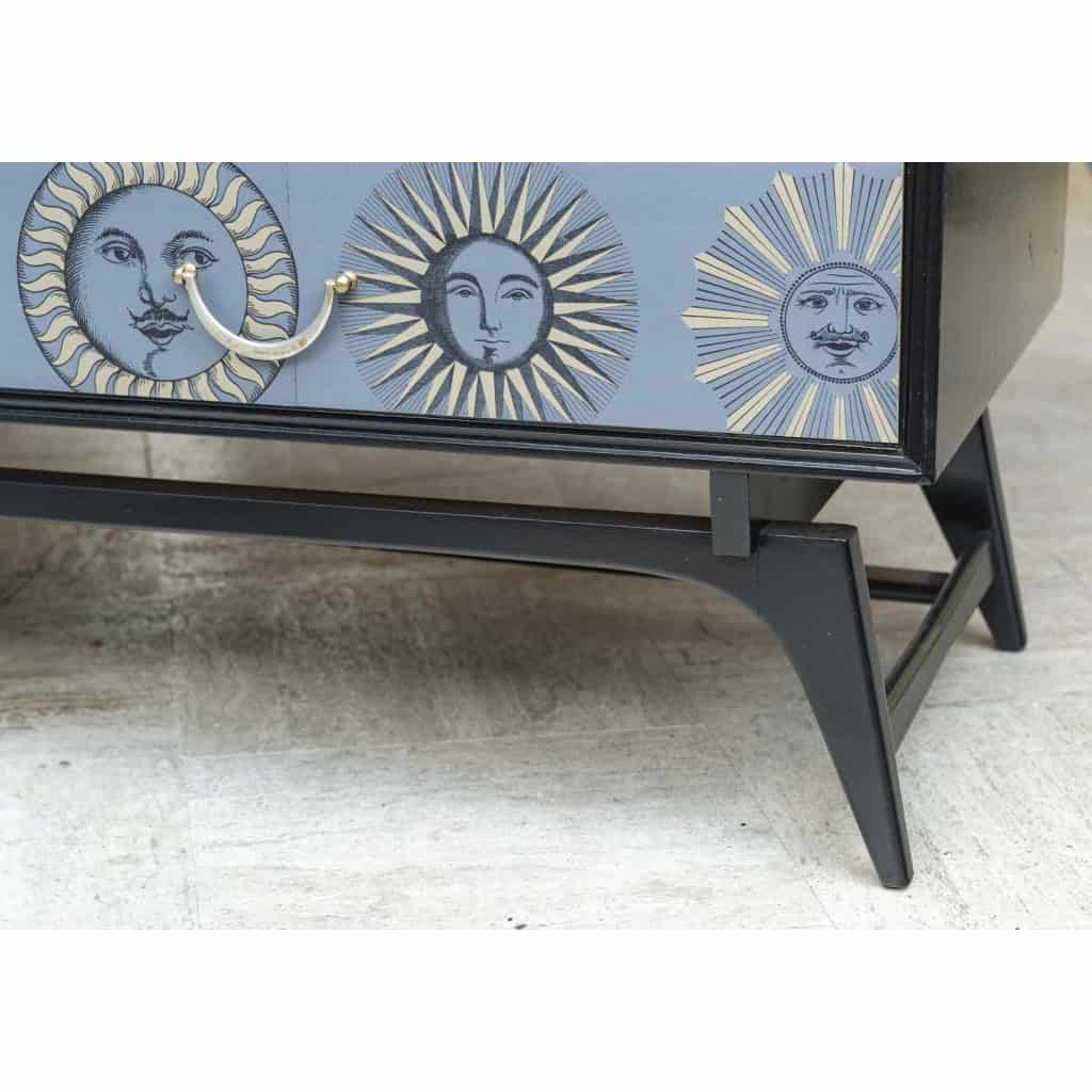 Commode dans le goût de Piero FORNASETTI 9