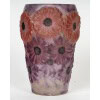 1920 Gabriel Argy Rousseau – Vase Soucis Pâte De Verre 9