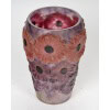 1920 Gabriel Argy Rousseau – Vase Soucis Pâte De Verre 10