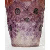 1920 Gabriel Argy Rousseau – Vase Soucis Pâte De Verre 13