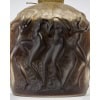 1937 René Lalique – Flacon Calendal Verre Blanc Patiné Sépia Pour Molinard 13