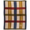 HERMES : Plaid Cashmere « Tartan Dye «  9