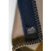 HERMES : Plaid Cashmere « Tartan Dye «  12