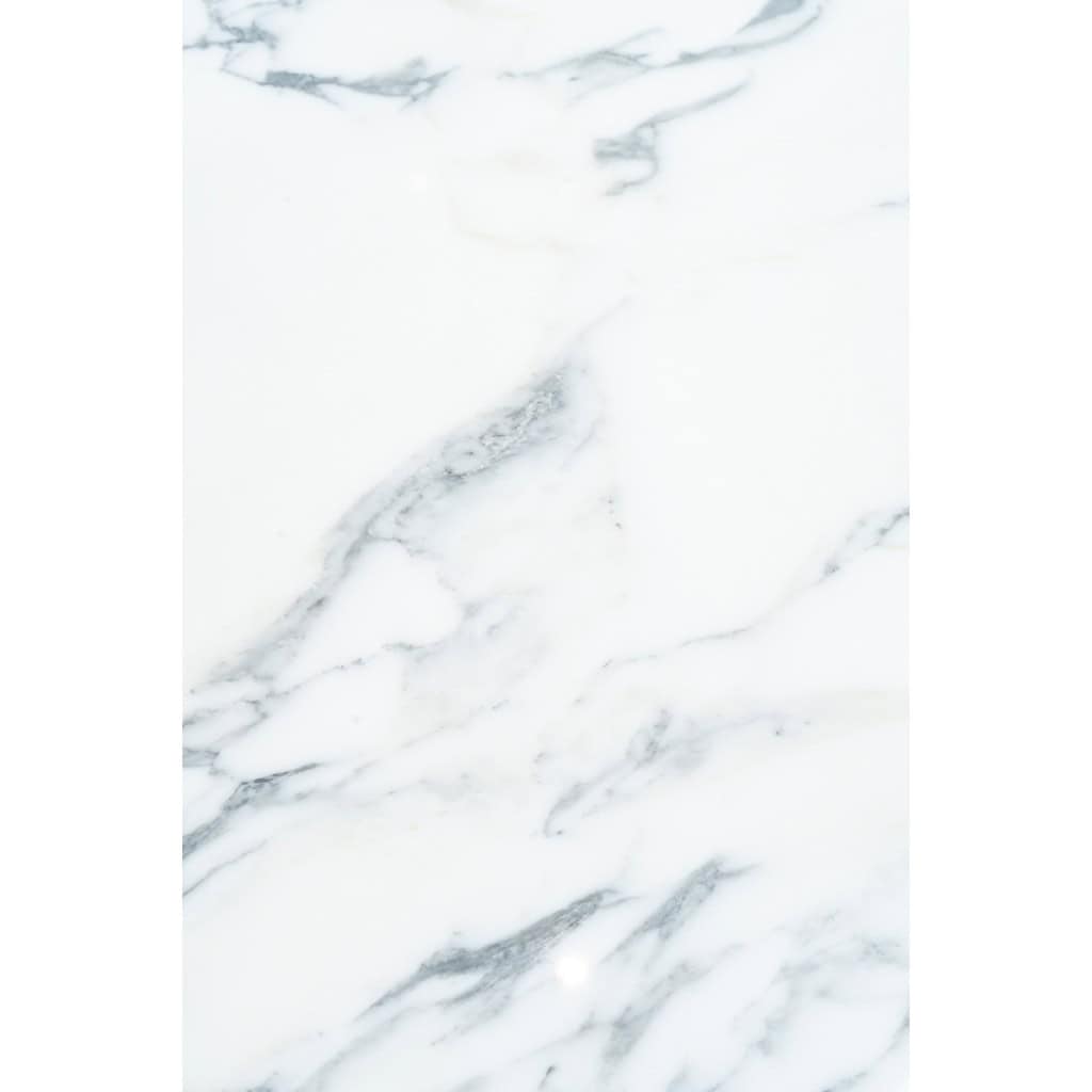 Eero SAARINEN (1910-1961) – KNOLL : Table Ovale 198 cm -Arabescato, Circa 1990 8