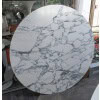 Eero SAARINEN (1910-1961) – KNOLL : Table Ovale 198 cm -Arabescato, Circa 1990 17