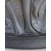 Lalique France – Vase Bacchantes Cristal Bronze – Neuf 17