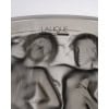 Lalique France – Vase Bacchantes Cristal Bronze – Neuf 16