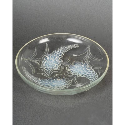 1928 René Lalique – Coupe Véronique Verre Opalescent