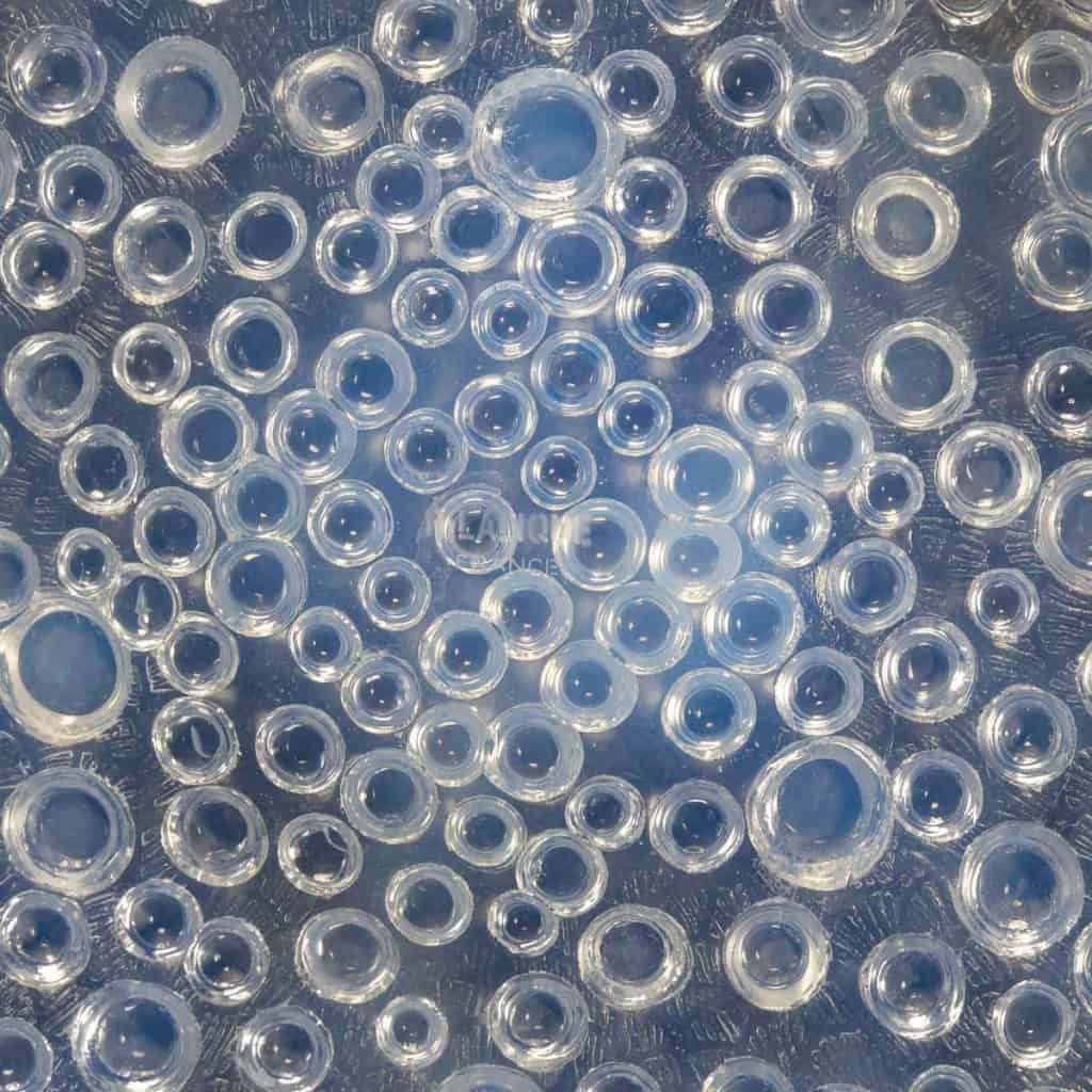 1932 René Lalique – Art Déco Coupe Plat Roscoff Poissons Verre Opalescent 7