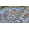1932 René Lalique – Art Déco Coupe Plat Roscoff Poissons Verre Opalescent 11