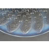 1932 René Lalique – Art Déco Coupe Plat Roscoff Poissons Verre Opalescent 12