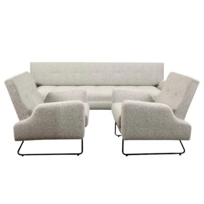 Ensemble de salon Georges Frydman, EFA France, 1960