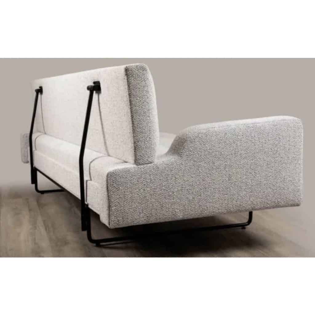 Ensemble de salon Georges Frydman, EFA France, 1960 7
