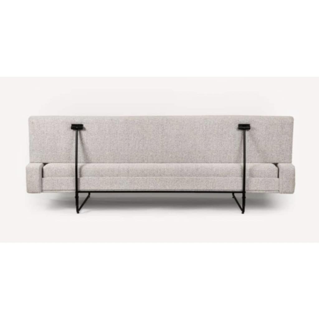 Ensemble de salon Georges Frydman, EFA France, 1960 14