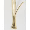 1960 Paire d’appliques « Feuillage » en bronze Maison Roche 12