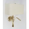 1960 Paire d’appliques « Feuillage » en bronze Maison Roche 13