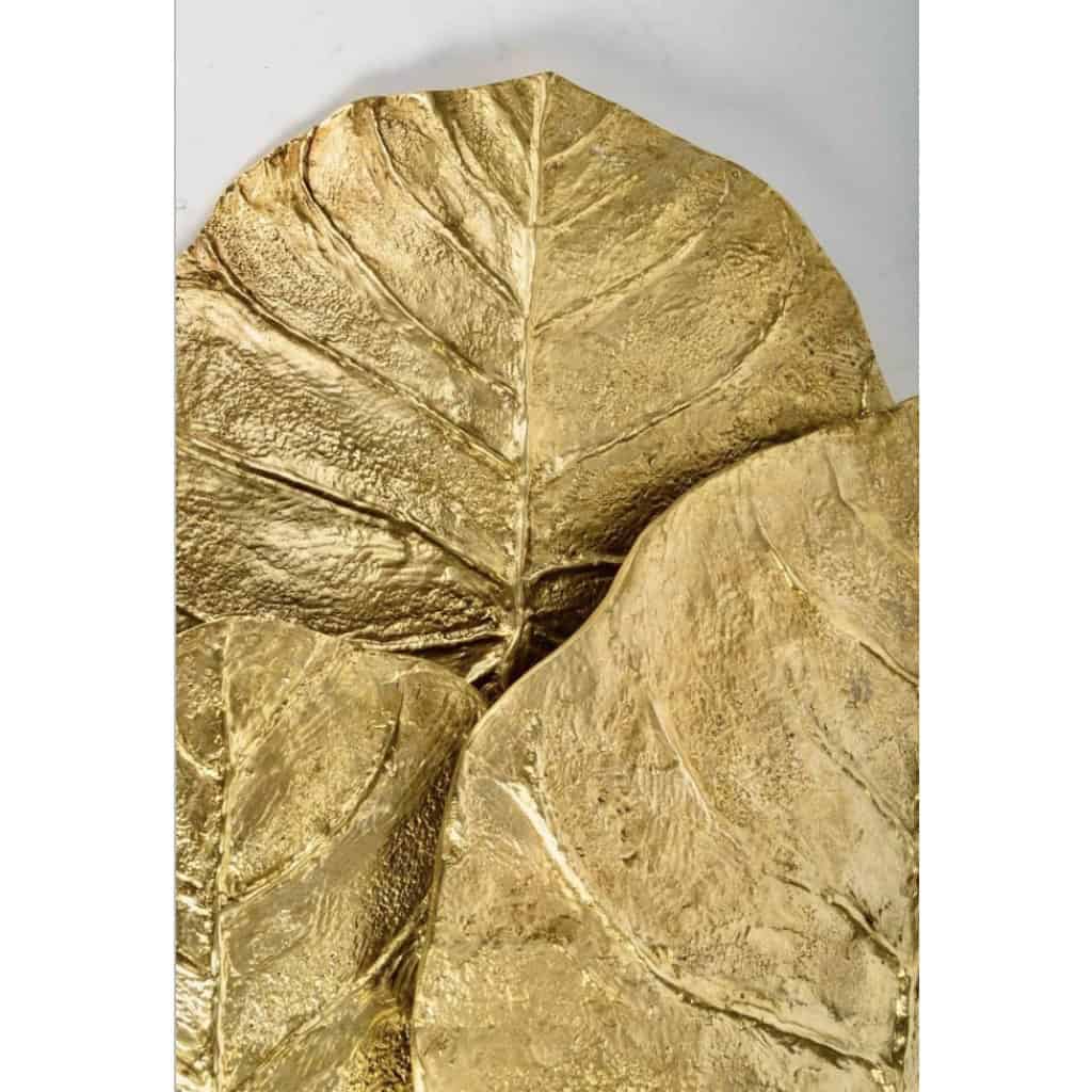 1970 Belle applique murale, modèle Guadeloupe par Chrystiane Charles 7