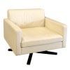 Jean-Marie Massaud pour Poltrona Frau Modèle Ferrari Kennedee, Fauteuil cuir 9