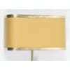 1970 Paire d’appliques murales en bronze par la Maison Charles 10