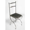 Broissand / Santangelo (attribué à). Ensemble de 6 chaises Design. Années 70. 17