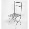 Broissand / Santangelo (attribué à). Ensemble de 6 chaises Design. Années 70. 18