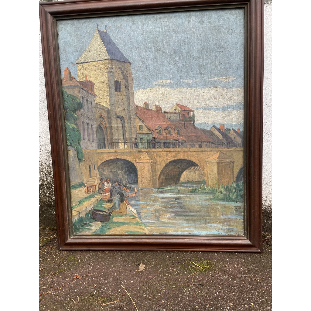 Moret sur Loing 3