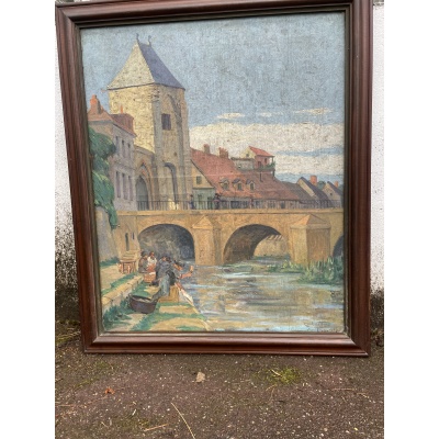 Moret sur Loing