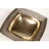 GORHAM – Paire de Coupes en argent massif martelé Birmingham XXe 16