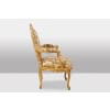Fauteuil de style Louis XV, avec son dossier à la reine. Époque 1900-1950. LS5602435?M 19