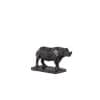François Pompon. « Rhinocéros », bronze, tirage de 2006. LS63922109M 13