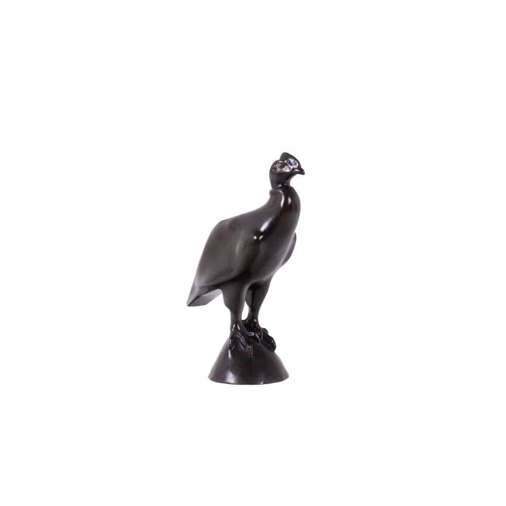 François Pompon. « Condor », bronze, tirage de 2006. LS63942169M 3