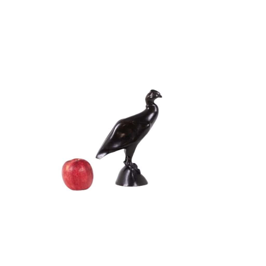 François Pompon. « Condor », bronze, tirage de 2006. LS63942169M 4