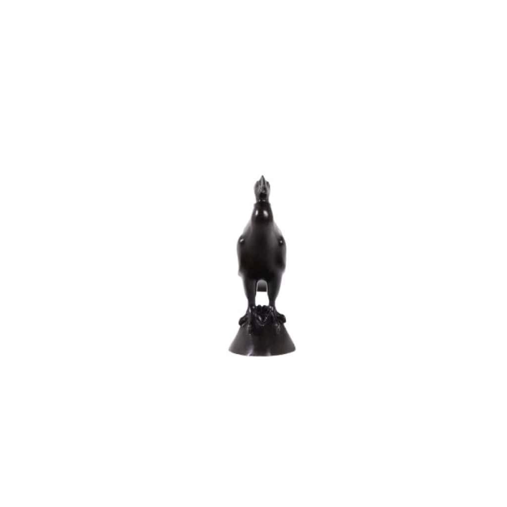 François Pompon. « Condor », bronze, tirage de 2006. LS63942169M 5