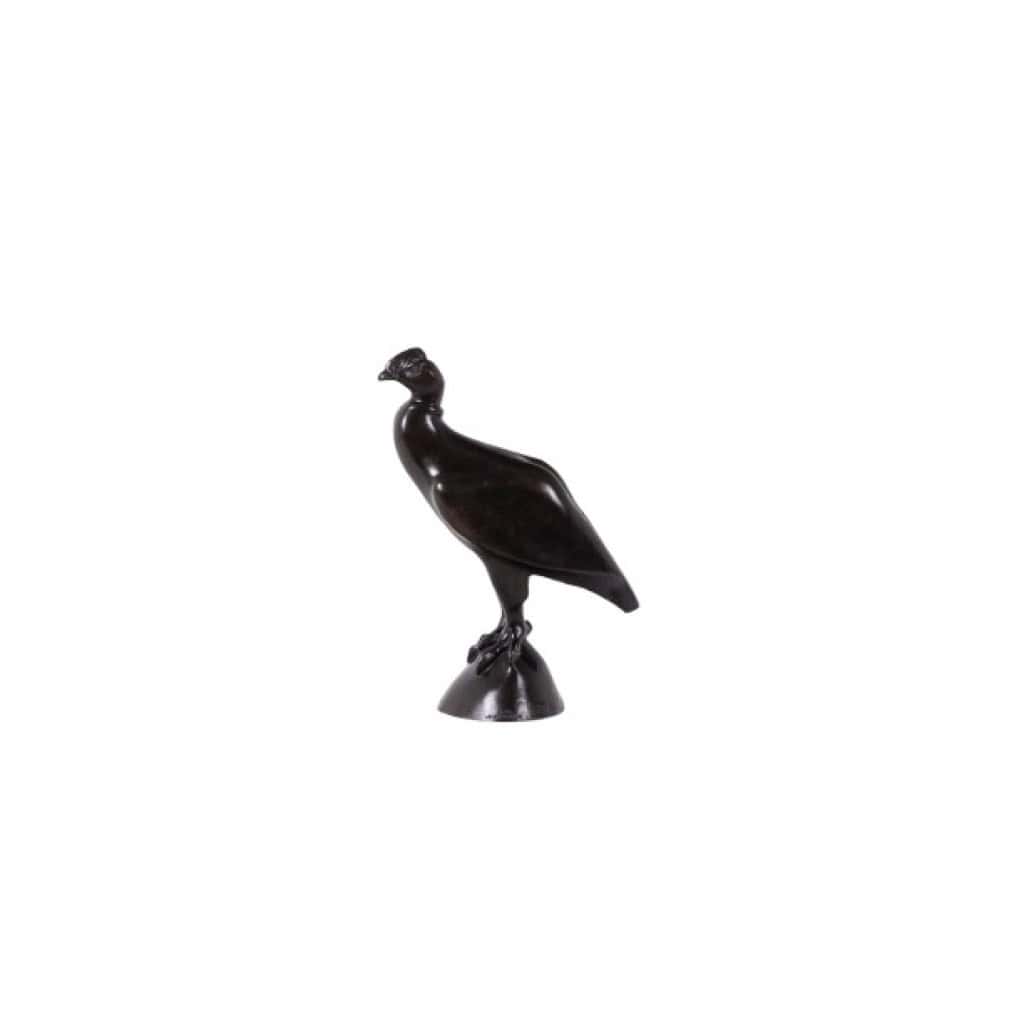 François Pompon. « Condor », bronze, tirage de 2006. LS63942169M 6
