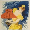 Affiche Originale, Jules Chéret, Saxoléine, Belle Epoque, Pétrole, Lampe, Lumière, Luminaire, Eclairage, Essence, Flamme, Combustible, Femme, Chérette, c.1895 9