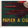 Affiche Originale, Leonetto Cappiello, Je Ne Fume Que Le Nil, Elephant, Animal, Papier à Rouler, Feuille, Cigarettes, Fumeur, Tabac, Tabagisme, Orientalisme, Art Nouveau, 1912 11