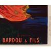 Affiche Originale, Leonetto Cappiello, Je Ne Fume Que Le Nil, Elephant, Animal, Papier à Rouler, Feuille, Cigarettes, Fumeur, Tabac, Tabagisme, Orientalisme, Art Nouveau, 1912 12