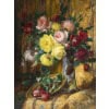 Gabrielle MELAY (1864-1931) Bouquet de fleurs 11