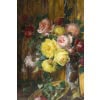 Gabrielle MELAY (1864-1931) Bouquet de fleurs 14