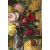 Gabrielle MELAY (1864-1931) Bouquet de fleurs 15